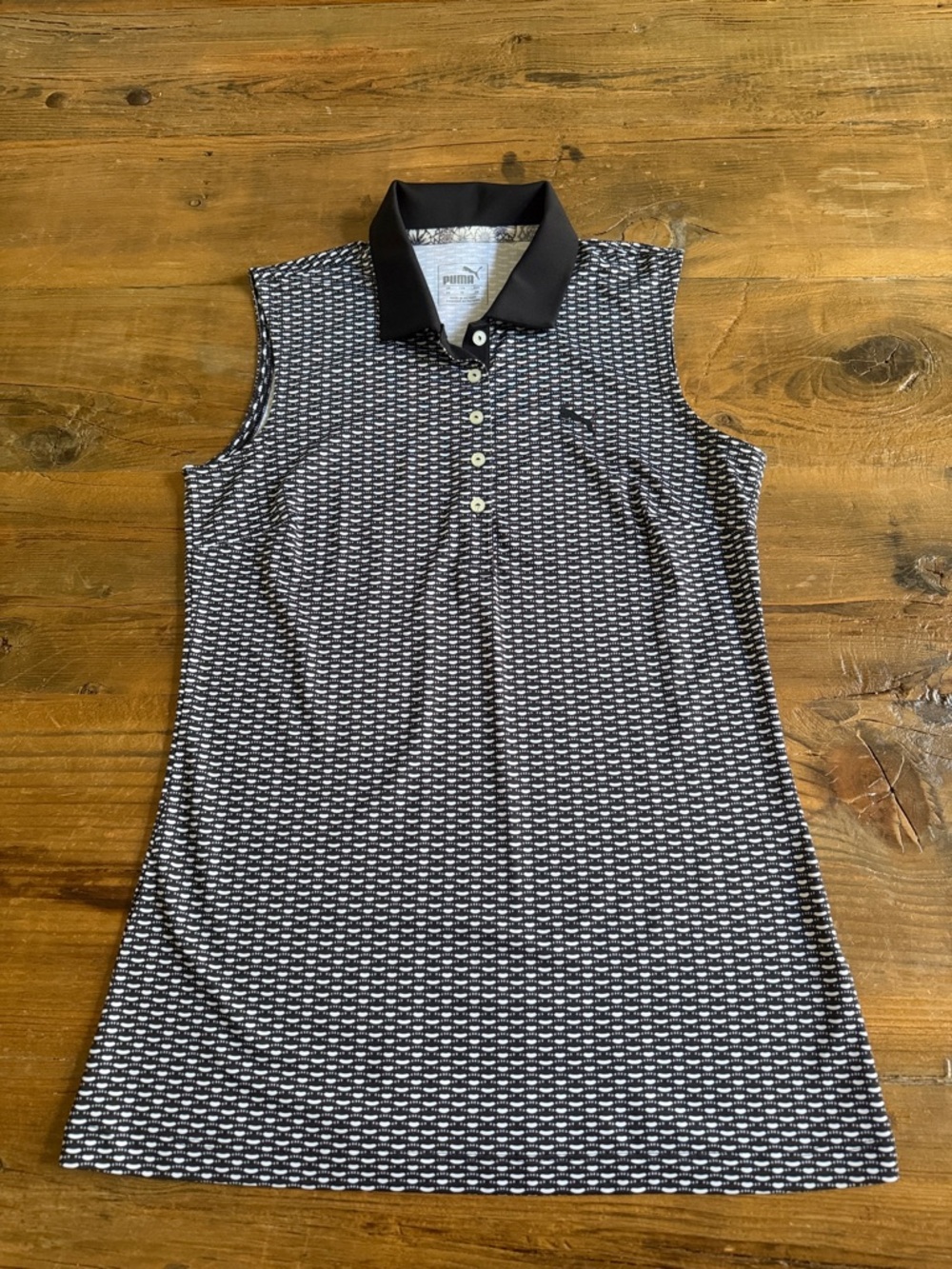 Puma Golf Tank Top